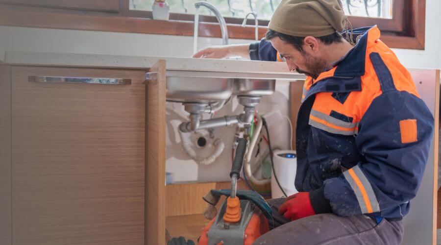 Professional sewer line replacement in Mineral Point, MO